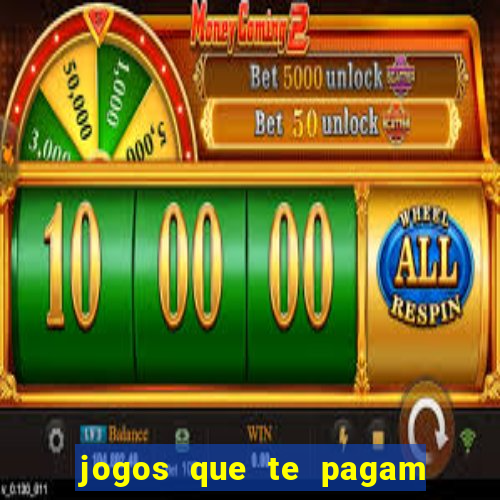 jogos que te pagam para jogar de verdade